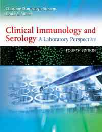 Clinical Immunology and Serology: A Laboratory Perspective, 4th
