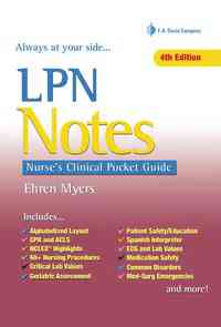 LPN Notes, 4th