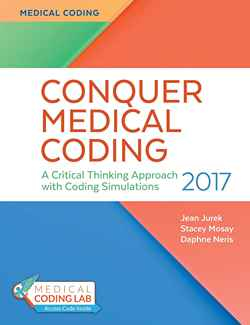 Workbook to Accompany Conquer Medical Coding 2017, 2nd