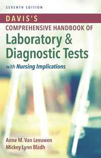 Davis's Comprehensive Handbook of Laboratory & Diagnostic Tests with Nursing Implications, 7th