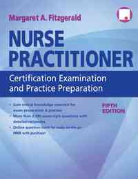 Nurse Practitioner: Certification Examination and Practice Preparation, 5th
