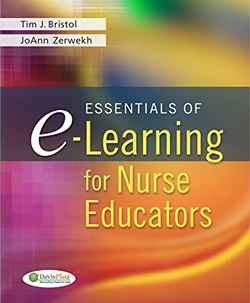 Essentials of E-Learning for Nurse Educators, 1st