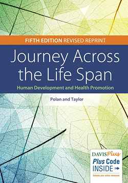 Journey Across the Life Sapn: Human Development and Health Promotion Revised Reprint, 5th