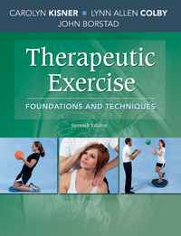 Therapeutic Exercise: Foundations and Techniques, 7th
