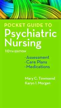 Pocket Guide to Psychiatric Nursing, 10th