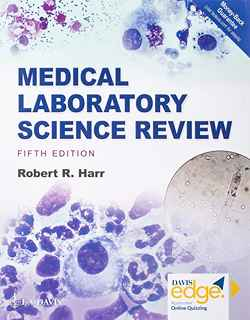Medical Laboratory Science Review, 5th