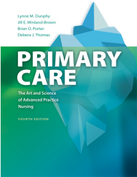 Primary Care The Art and Science of Advanced Practice Nursing, 4th