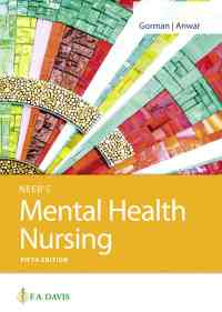 Neeb's Mental Health Nursing, 5th