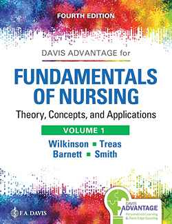 Fundamentals of Nursing - Vol 1: Theory, Concepts, and Applications, 4th