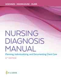 Nursing Diagnosis Manual: Planning, Individualizing, and Documenting Client Care, 6th