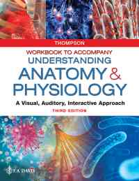 Workbook to Accompany Understanding Anatomy & Physiology: A Visual, Auditory, Interactive Approach, 3rd