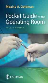 Pocket Guide to the Operating Room, 4th