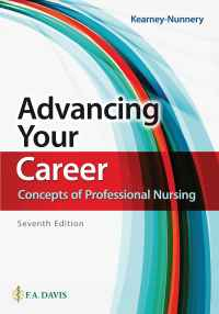 Advancing Your Career: Concepts in Professional Nursing, 7th