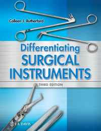 Differentiating Surgical Instruments, 3rd