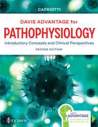 Pathophysiology Introductory Concepts and Clinical Perspectives with Davis Advantage including Davis Edge, 2nd