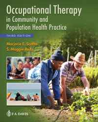 Occupational Therapy in Community and Population Health Practice, 3rd
