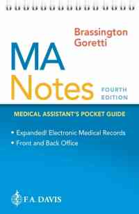 MA Notes: Medical Assistant's Pocket Guide, 4th
