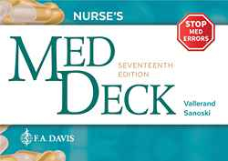 Nurse's Med Deck, 7th