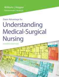 Davis Advantage for Understanding Medical-Surgical Nursing, 7th