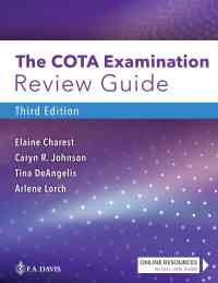 The COTA Examination Review Guide, 3rd