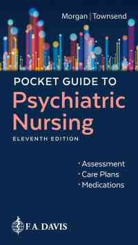 Pocket Guide to Psychiatric Nursing, 11th