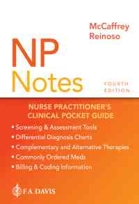 NP Notes: Nurse Practitioner's Clinical Pocket Guide, 4th