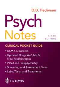 PsychNotes: Clinical Pocket Guide, 6th