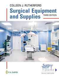 Surgical Equipment and Supplies, 3rd