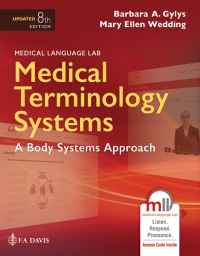 Medical Terminology Systems, Updated edition, 8th