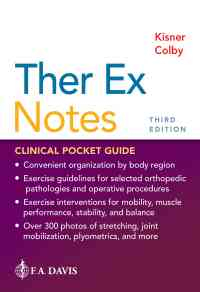 Ther Ex Notes: Clinical Pocket Guide, 3rd