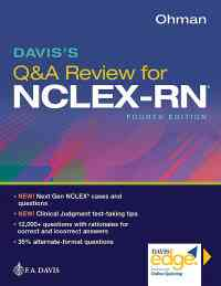 Davis's Q&A Review for NCLEX-RN ®, 4th