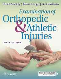 Examination of Orthopedic & Athletic Injuries, 5th
