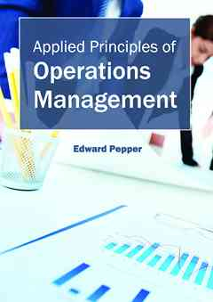 Applied Principles of Operations Management