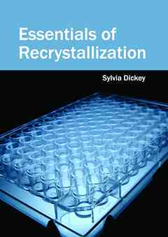 Essentials of Recrystallization