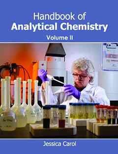 Handbook of Analytical Chemistry: Volume II