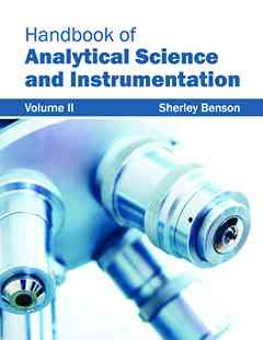 Handbook of Analytical Science and Instrumentation: Volume II