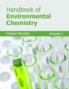 Handbook of Environmental Chemistry: Volume I