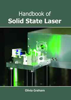 Handbook of Solid State Laser
