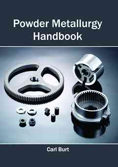 Powder Metallurgy Handbook