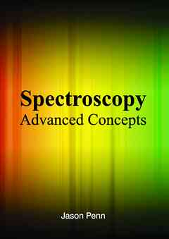 Spectroscopy: Advanced Concepts