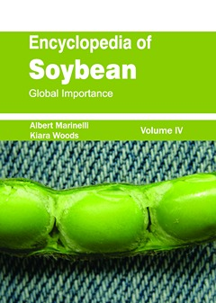 Encyclopedia of Soybean: Volume 04 (Global Importance)