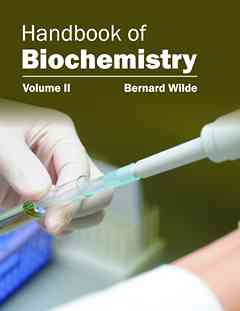 Handbook of Biochemistry: Volume II