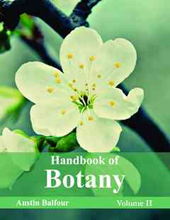 Handbook of Botany: Volume II