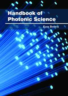 Handbook of Photonic Science