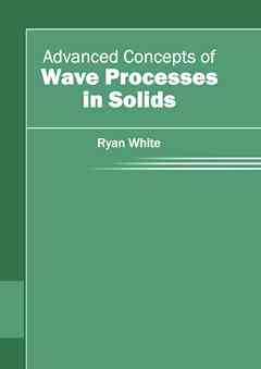 Advanced Concepts of Wave Processes in Solids