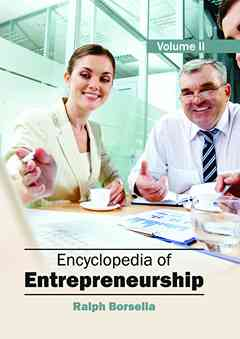 Encyclopedia of Entrepreneurship: Volume 2
