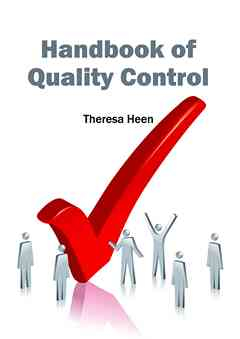 Handbook of Quality Control