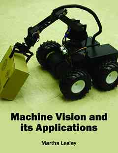 Machine Vision and Its Applications