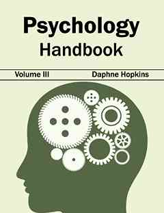 Psychology Handbook: Volume III