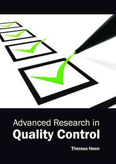 Advanced Research in Quality Control